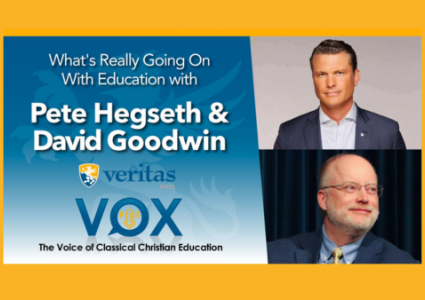 The Surprising History of American Public Schools | Pete Hegseth & David Goodwin