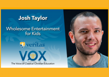 Wholesome Entertainment For Kids | Josh Taylor of BlimeyCow