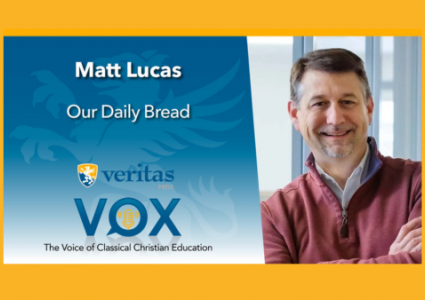 Our Daily Bread | Matt Lucas