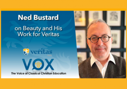 Ned Bustard on Beauty and His Work for Veritas