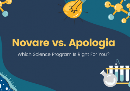 Novare Science Vs. Apologia Science