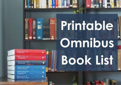 Omnibus Printable Book List
