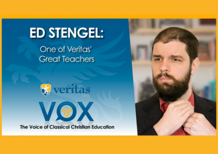 Ed Stengel: One of Veritas' Great Teachers