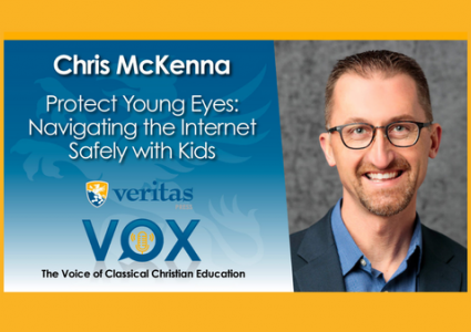 Protect Young Eyes: Navigating the Internet Safely with Kids | Chris McKenna