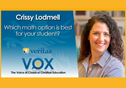 Which Math Option is Best For Your Student? | Crissy Lodmell