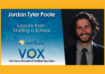 Lessons from Starting a School | Jordan Tyler Poole