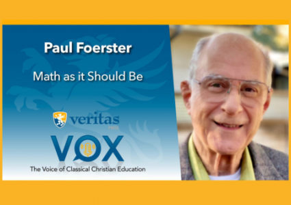 Math as it Should Be | Paul Foerster