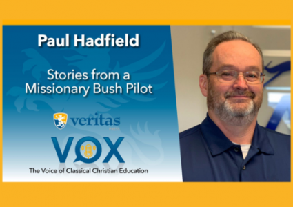 Stories From a Missionary Bush Pilot | Paul Hadfield