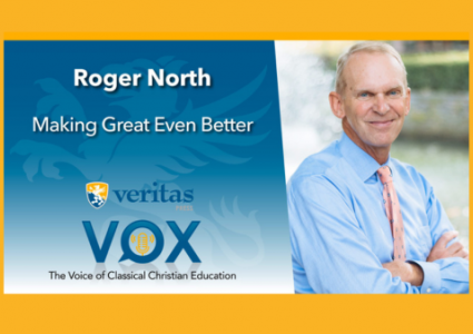 Making Great Better | Roger North