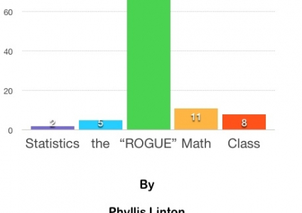 Thoughts on Statistics, the "Rogue" Math Class