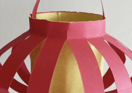 How to Make Chinese Lanterns for the Chinese New Year