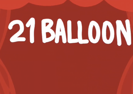 From the Classroom: Twenty-One Balloons