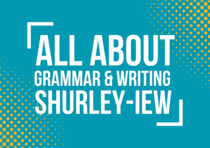 All About Grammar & Writing Shurley-IEW