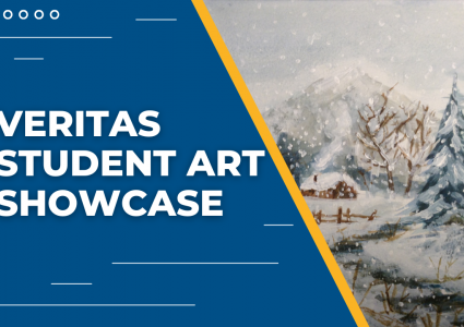Veritas Scholars Academy Student Art Showcase