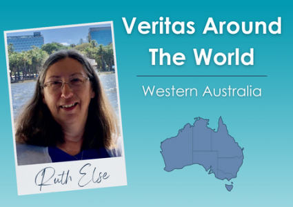 Veritas Around the World: Western Australia | Ruth Else