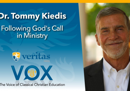 Following God's Call in Ministry | Dr. Tommy Kiedis