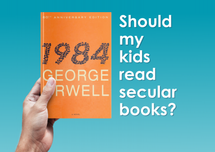 You Read What? The Case for Christians Reading Secular Books