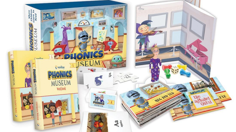 How to Choose a Homeschool Phonics Curriculum