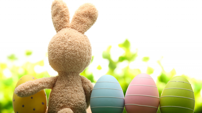 How Easter Killed My Atheism