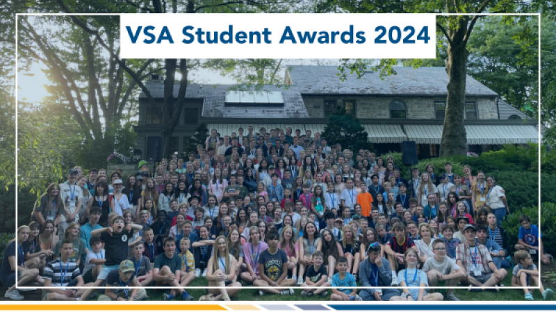 2024 VSA Student Awards & Recipients