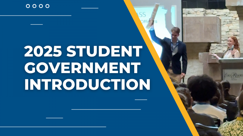 Veritas Scholars Academy Class Officer Announcement 2025