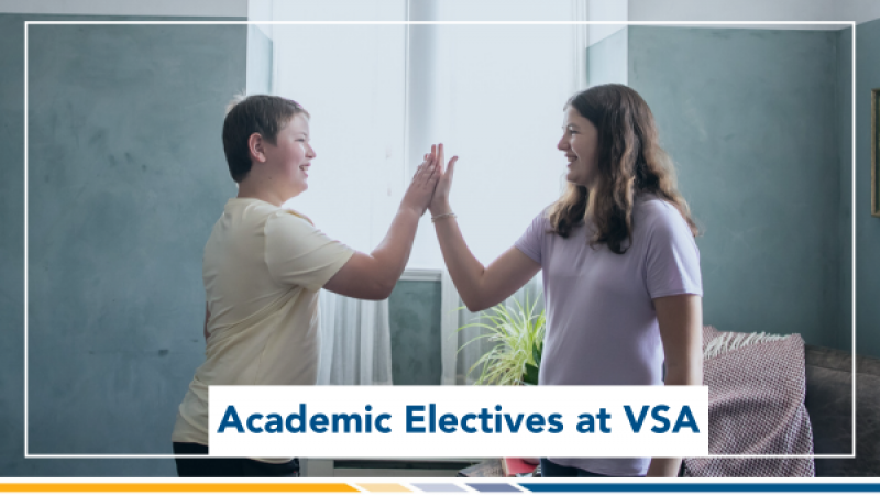 VeritasLive: Academic Electives at VSA