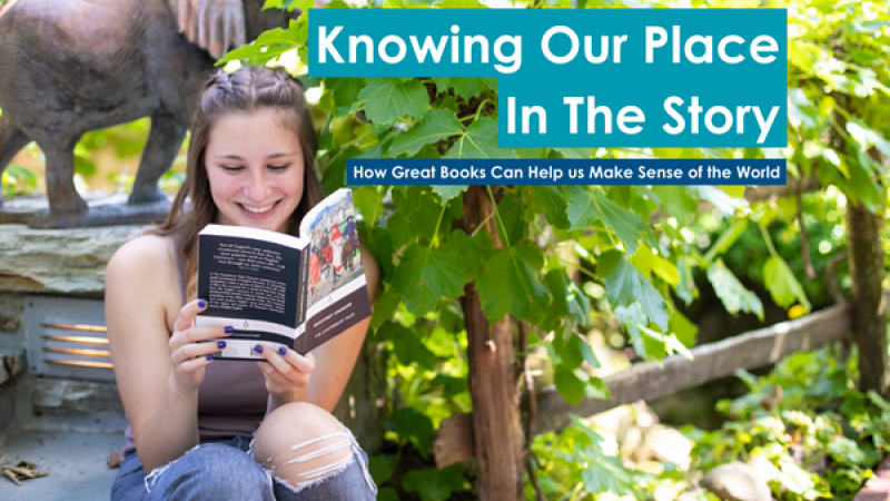 Knowing our Place in the Story