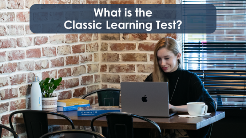 What is the Classic Learning Test?