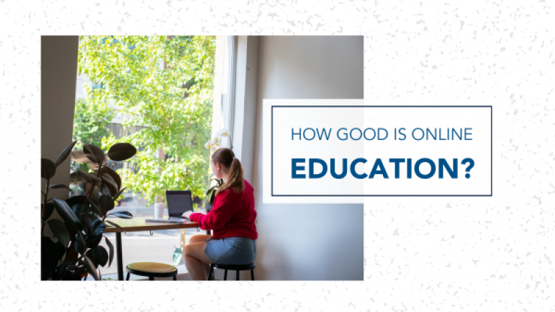 How Good is Online Education, Really?