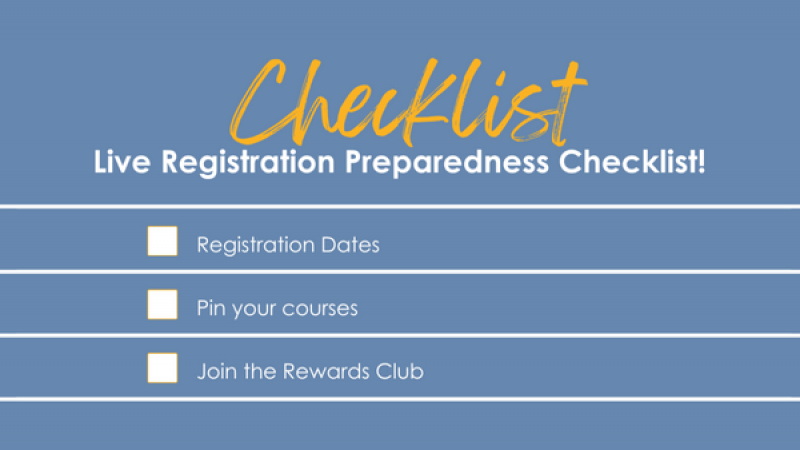 How to Prepare for and Register for Live Classes