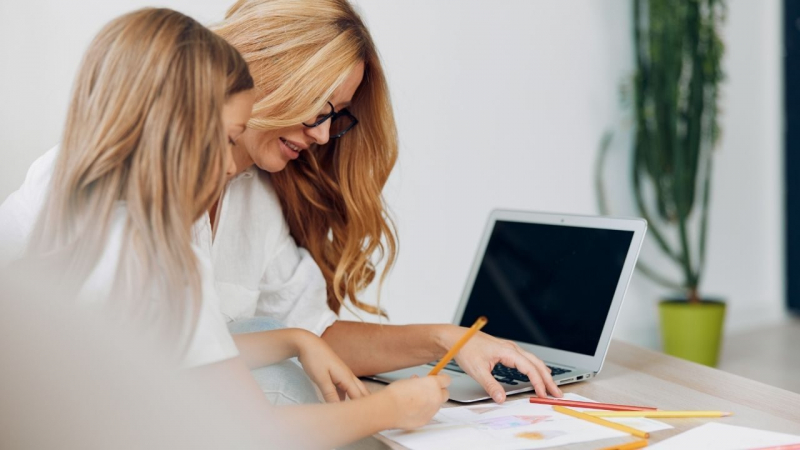 Best Online Learning Tips for Parents
