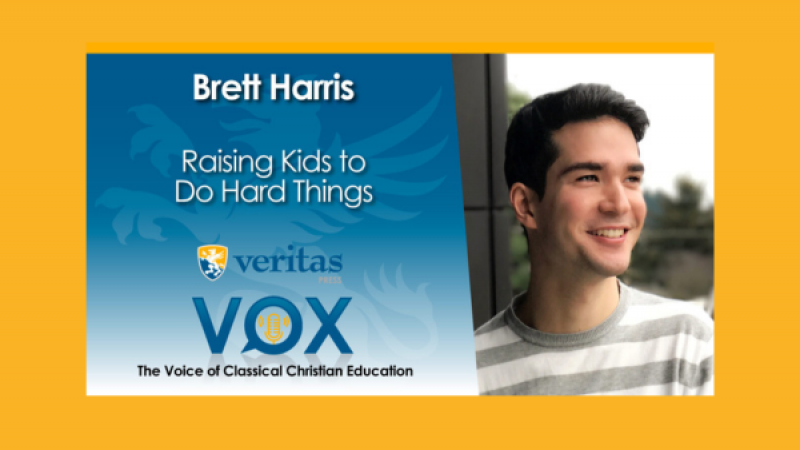 Raising Kids to Do Hard Things | Brett Harris