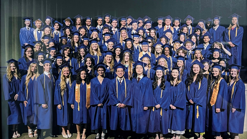 20 Years of the End-of-Year Gathering: A Graduation Photo Album