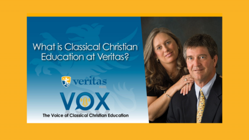 What is Classical Education at Veritas?