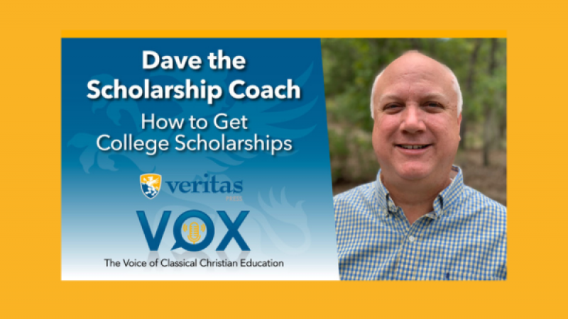 How to Get Scholarships | Dave the Scholarship Coach