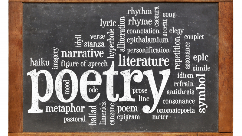 Poetry in the Classroom: A Modern Eve