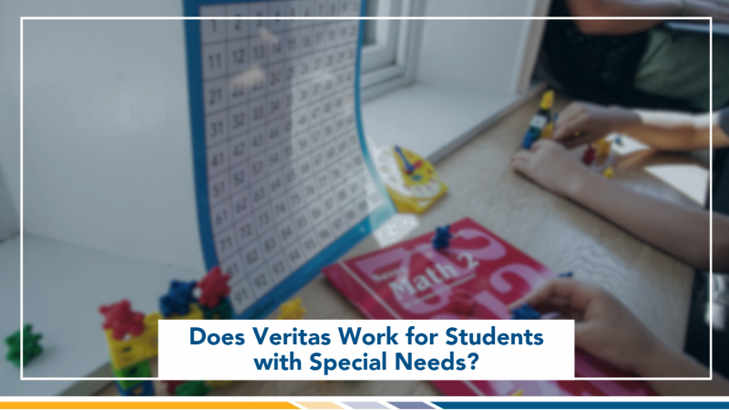 Does Veritas Work for Students with Special Needs?