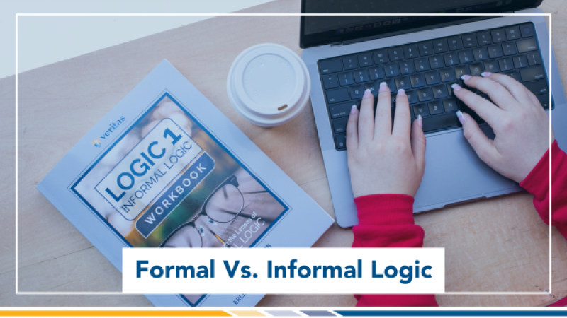 What's the Difference Between Formal and Informal Logic?