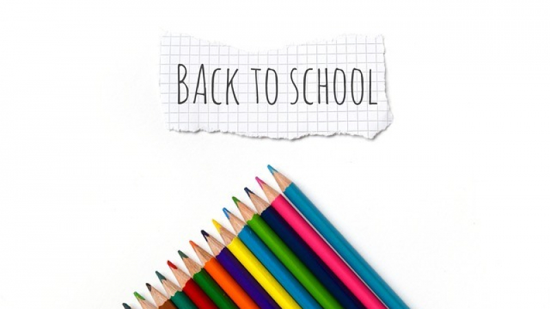 Education Helps - Back to School Lap Books