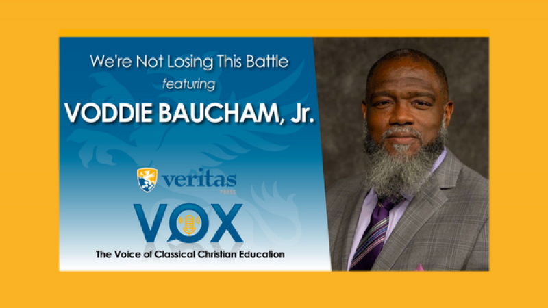 We're Not Losing This Battle ft. Voddie Baucham