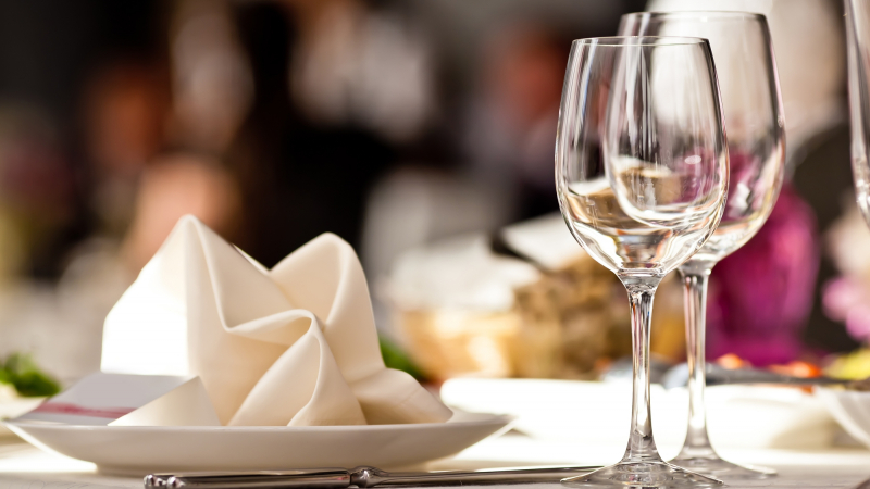 Etiquette - More Than Just Table Manners