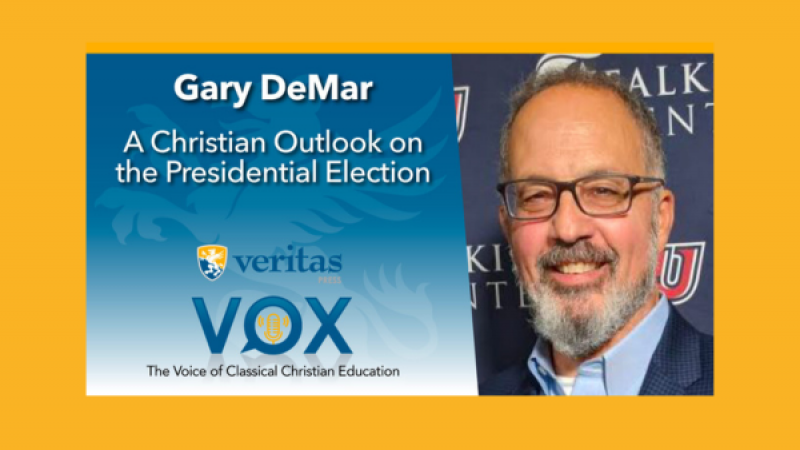 A Christian Perspective on the Presidential Election | Gary DeMar