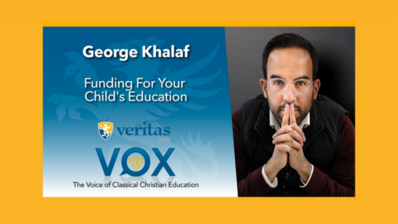 Funding for Your Child's Education | George Khalaf