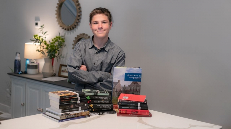 Great Books for Middle Schoolers: 20 Titles That Form Readers for Life