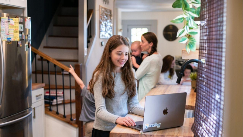 Homeschooling Options for Working Parents