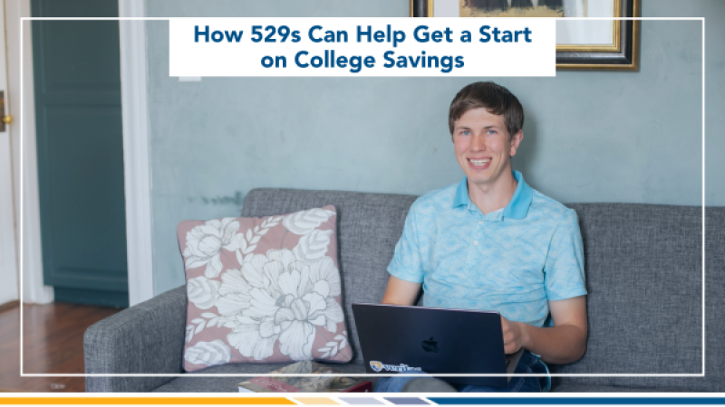 How 529s Can Help Get a Start on College Savings | ﻿﻿﻿﻿﻿﻿Mario and Cristina Gabalda