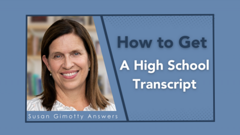 High School Transcripts | The Nitty Gritty of Homeschooling High School