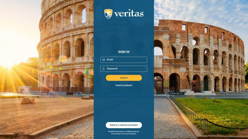 How to Register for Live Online Classes at Veritas
