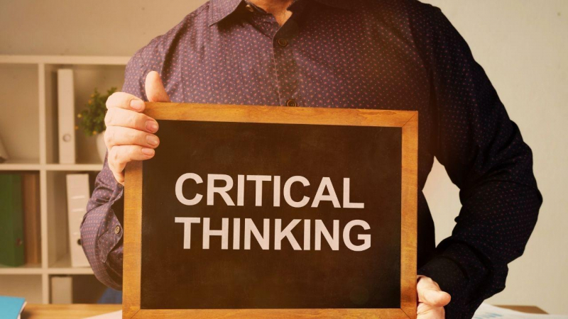 How to Teach Critical Thinking