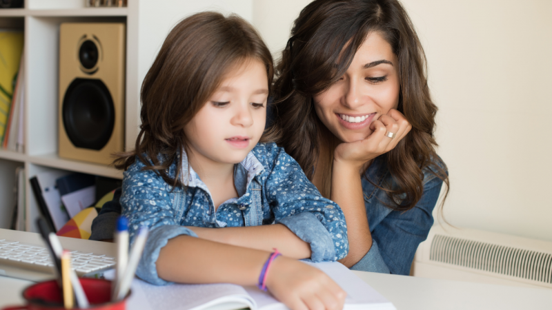 How to Teach a Child to Read (the Classical Way)